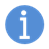 Information with solid fill