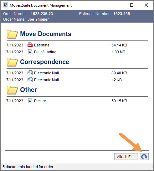 A screenshot of a computer

Description automatically generated