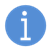 Information with solid fill