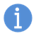 Information with solid fill