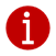 Information with solid fill