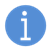 Information with solid fill