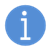 Information with solid fill