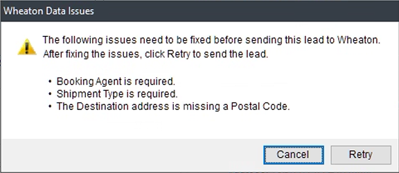 A screenshot of a computer error message
Description automatically generated A screenshot of a computer error message
Description automatically generated