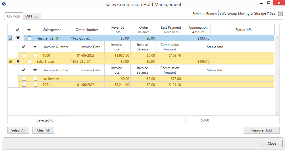 Graphical user interface, table

Description automatically generated