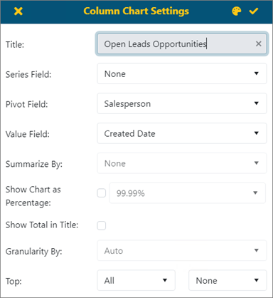 A screenshot of a chart settings

Description automatically generated