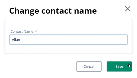 A screenshot of a contact page

Description automatically generated