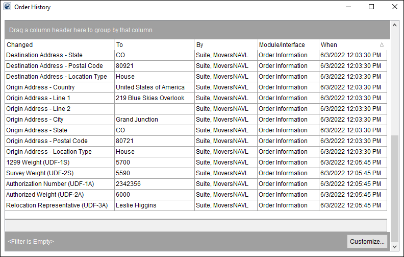 Graphical user interface, table

Description automatically generated