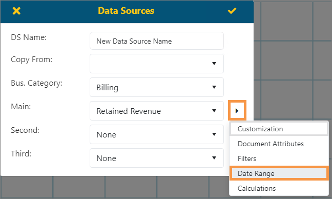 A screenshot of a data source

Description automatically generated