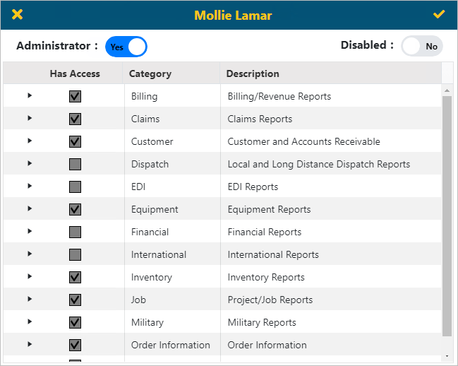 Graphical user interface, table

Description automatically generated with medium confidence