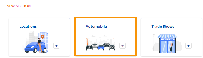 A screenshot of a car parking lot

Description automatically generated