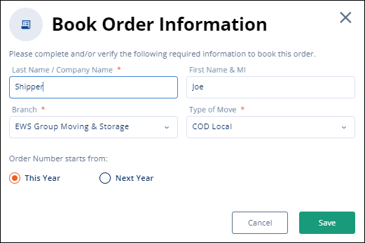 A screenshot of a book order
Description automatically generated A screenshot of a book order
Description automatically generated