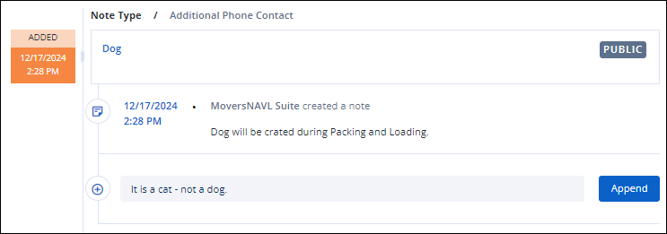 A screenshot of a phone contact
Description automatically generated A screenshot of a phone contact
Description automatically generated