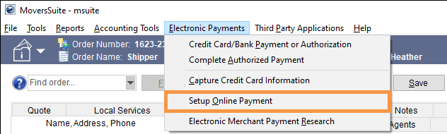 A screenshot of a computer
Description automatically generated A screenshot of a computer
Description automatically generated