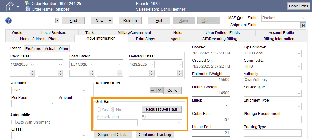 A screenshot of a computer
Description automatically generated A screenshot of a computer
Description automatically generated