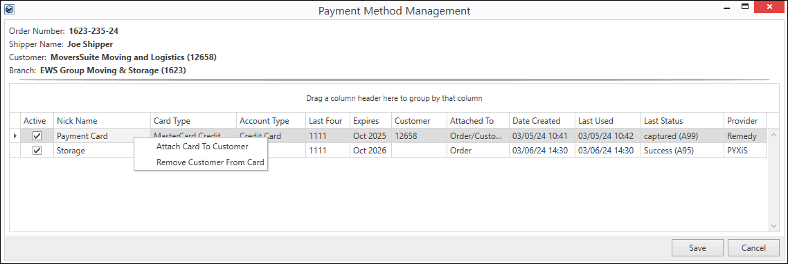 A screenshot of a computer
Description automatically generated A screenshot of a computer
Description automatically generated