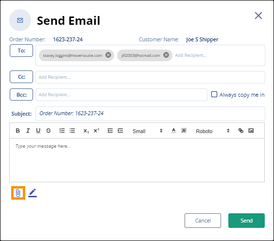 A screenshot of a email
AI-generated content may be incorrect. A screenshot of a email
AI-generated content may be incorrect.