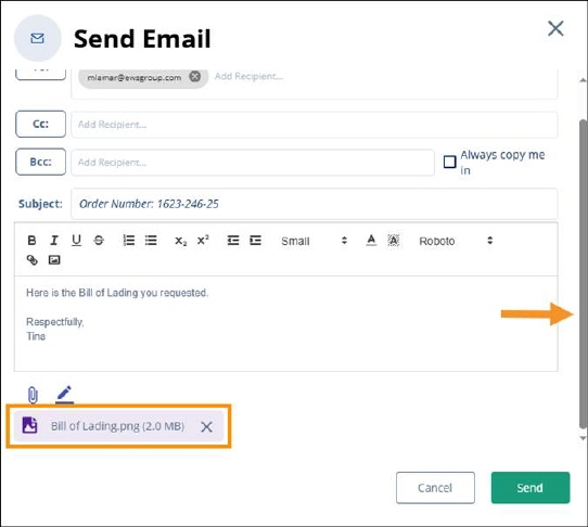 A screenshot of a email
AI-generated content may be incorrect. A screenshot of a email
AI-generated content may be incorrect.