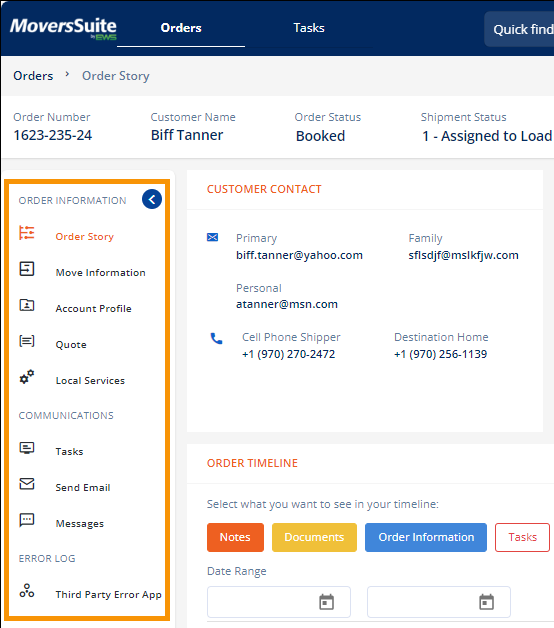 A screenshot of a computer
Description automatically generated A screenshot of a computer
Description automatically generated