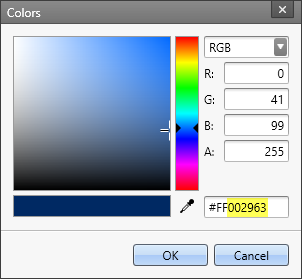 A screenshot of a computer
Description automatically generated A screenshot of a computer
Description automatically generated