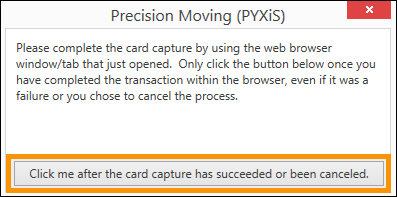A screenshot of a computer error

AI-generated content may be incorrect.