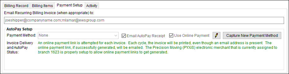A screenshot of a computer

AI-generated content may be incorrect.
