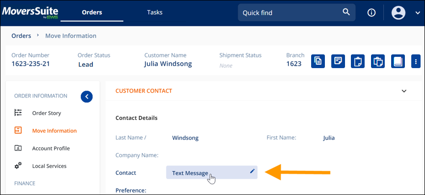 A screenshot of a contact page

AI-generated content may be incorrect.