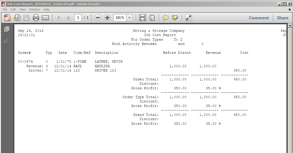 Jc.Rpt.JobCostOutput