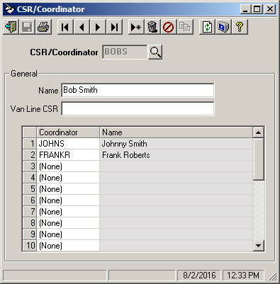 MT_MAINT_CSR