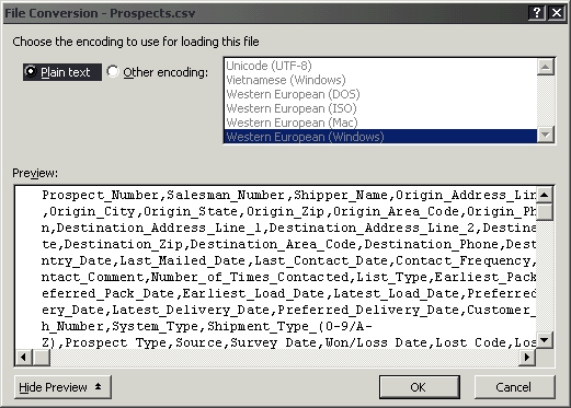 ST_Rpt_MergeFileConversion
