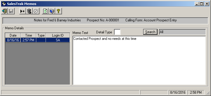 ST_Trans_AccountProspect_Memos