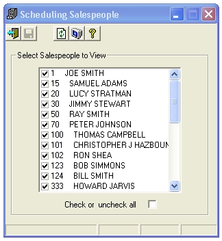 ST_Trans_Appt_SelectSales