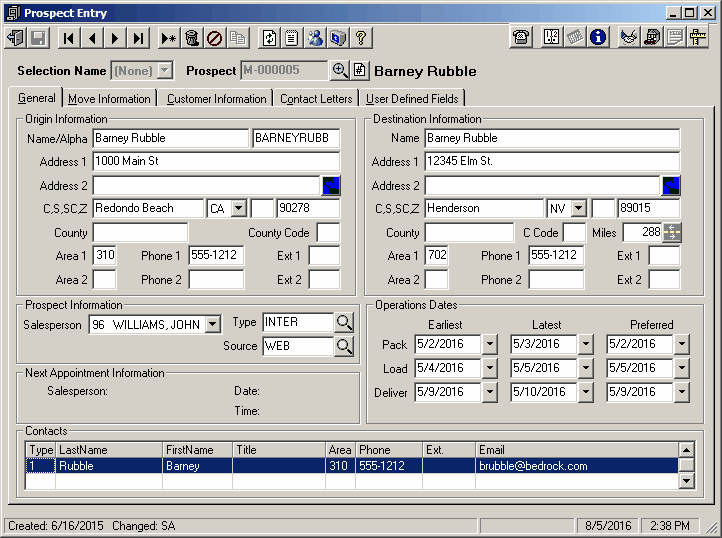ST_Trans_ProspectEntry_General