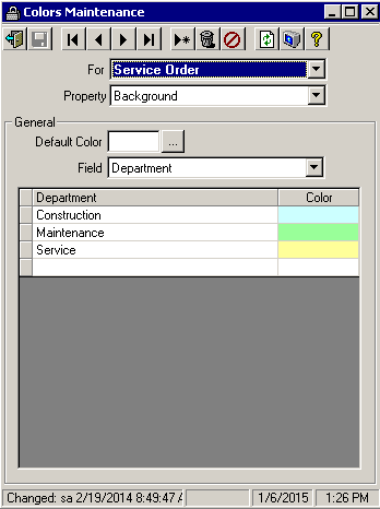 System.Colors