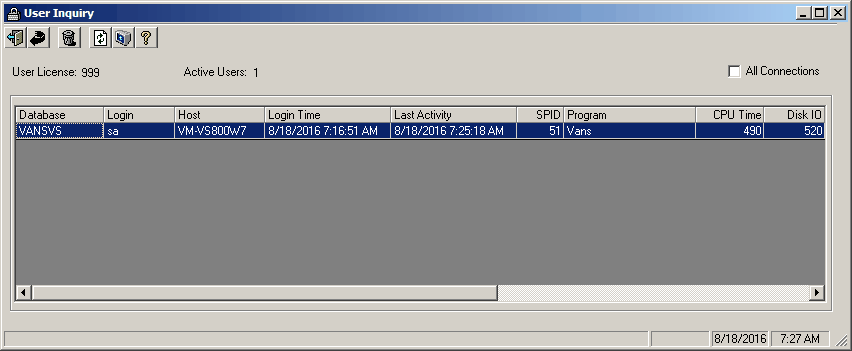 System.Inq.Users